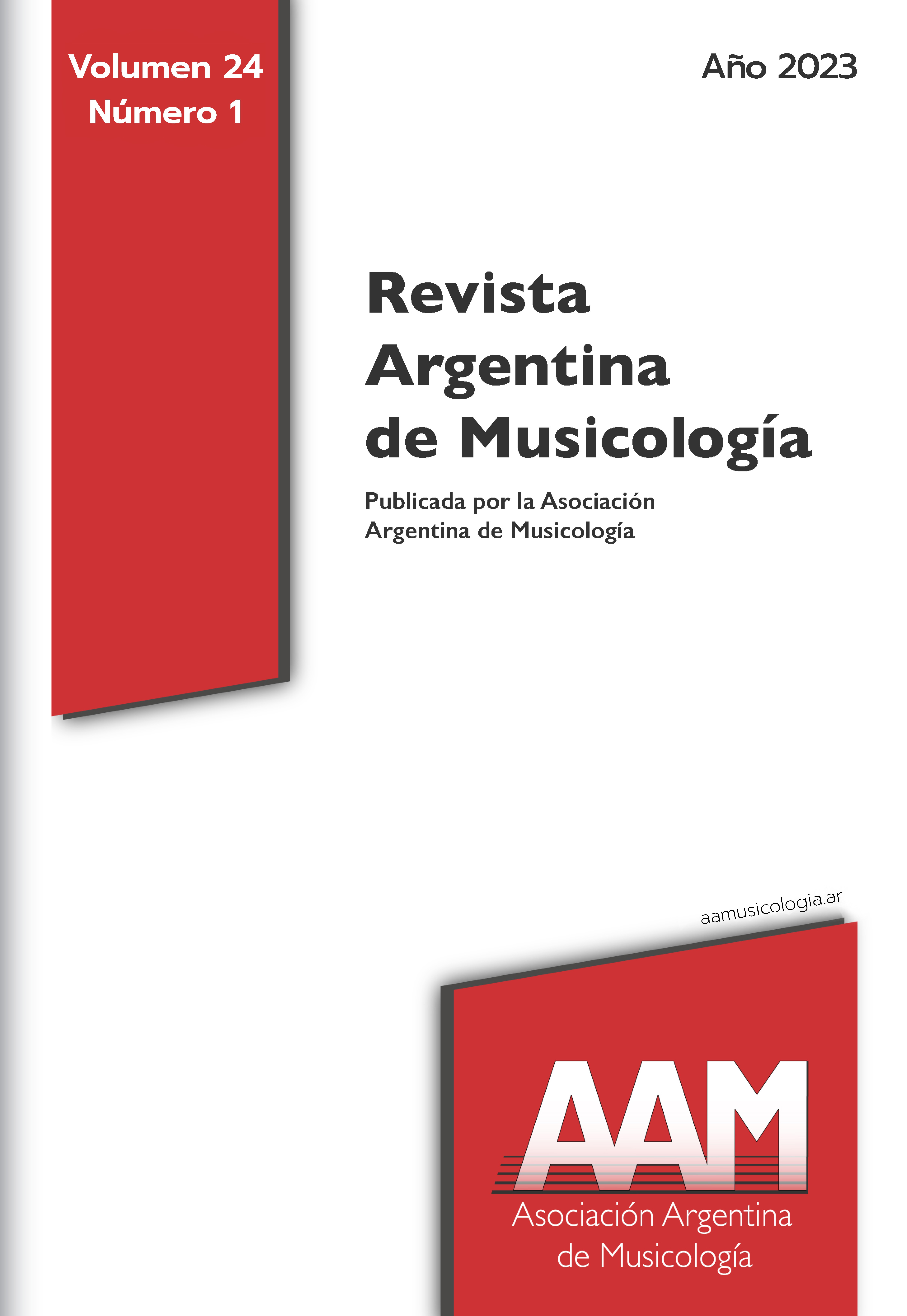 					Ver Vol. 24 Núm. 1 (2023): Dosier: Lo genial y lo cotidiano: historias de mujeres que hacen música
				