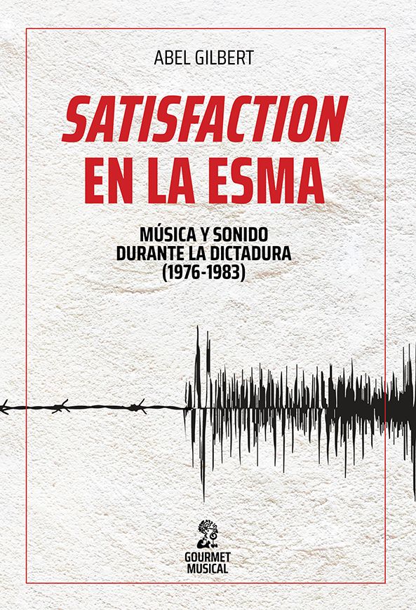 Tapa Satisfaction en la Esma