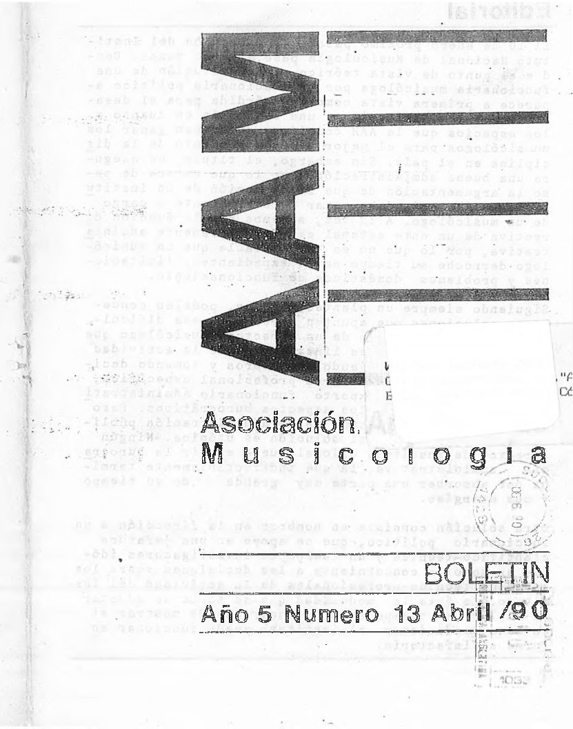 Portada Boletín 13