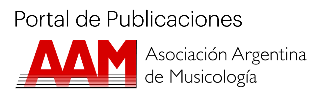Logo Portar de Publicaciones AAM